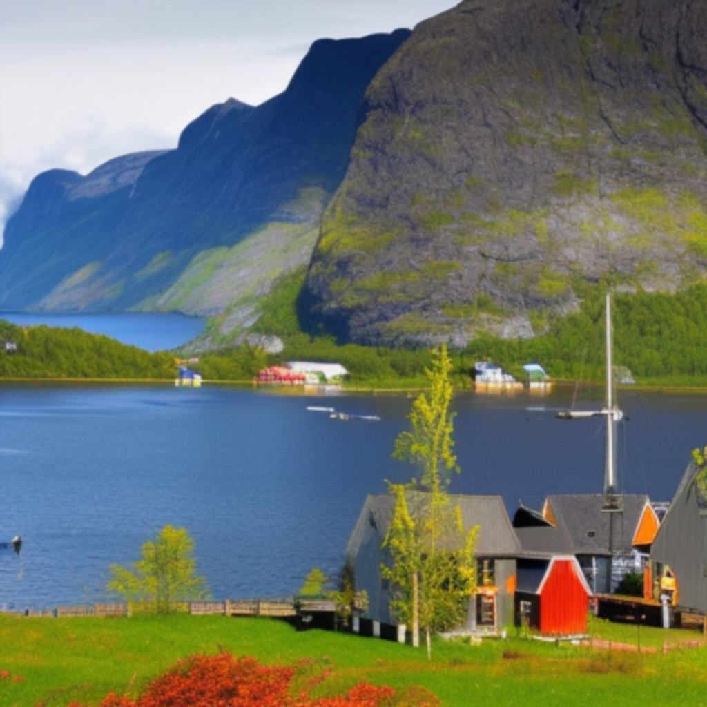 Emerytura W Norwegii Jak Zyskać Dostęp Do Jednego Z Najlepszych Systemów Emerytalnych 9882